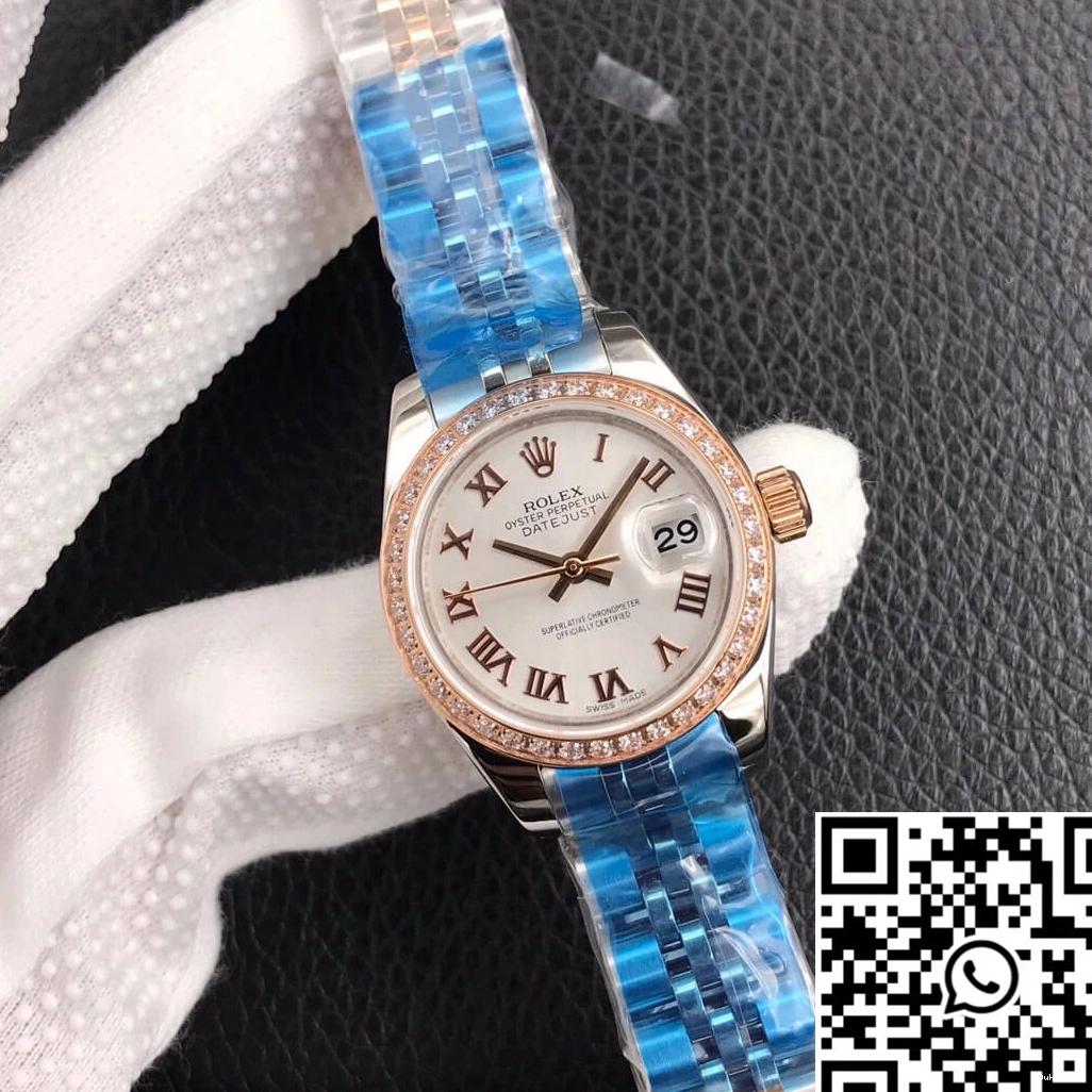 Factory BP Datejust Diamond 28MM Rolex Bezel 1027